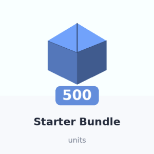 Starter Bundle