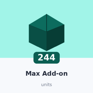 Max Add-on