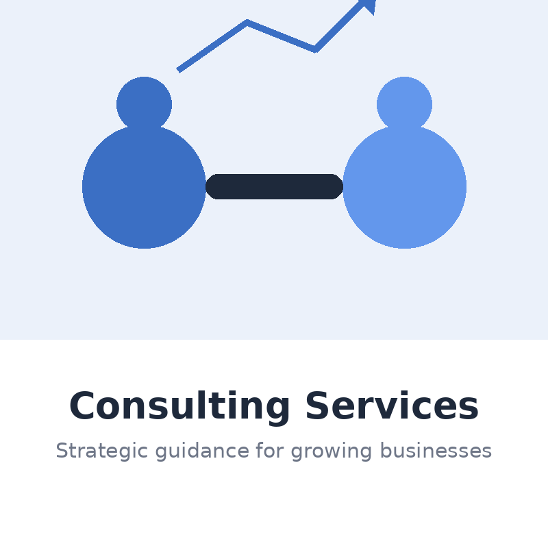 Consulting Services