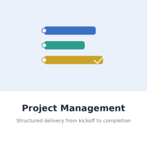 Project Management